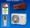 Voltas 183V Vertis Color DW Zen 1.5 Ton 3 Star 2025 Inverter Split AC