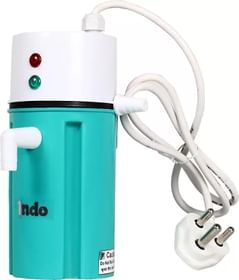 Indo Portable 1 L Instant Water Geyser