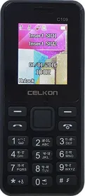 Celkon C109