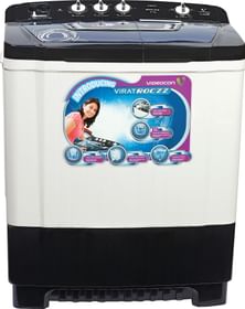 Videocon WM VS90P19-RBK 9kg Semi Automatic Top Loading Washing Machine