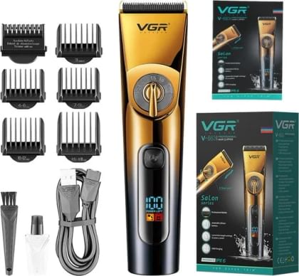 VGR V-663 Hair Trimmer