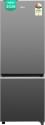 Haier HRB-2872IEGBA-P 237 L 2 Star Double Door Refrigerator