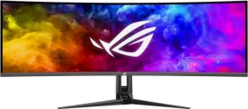 Asus ROG Swift OLED PG49WCD 49 inch Dual QHD Curved Gaming Monitor