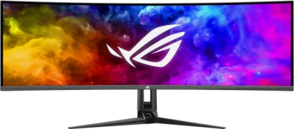 Asus ROG Swift OLED PG49WCD 49 inch Dual QHD Curved Gaming Monitor