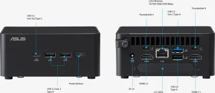 Asus NUC 14 Pro AI Mini PC (Intel Ultra 7 155H/ 64 GB RAM/ 4 TB SSD/ Win 11) - image 3
