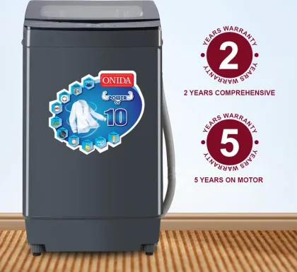 Onida T75CGN1 7.5 kg Fully Automatic Top Load Washing Machine