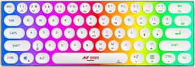 Ant Esports MK1500 Mini Retro Wireless Gaming Keyboard