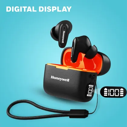 Honeywell Moxie V1100 True Wireless Earbuds