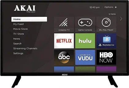 Akai AKLT32S-D329W 32-inch HD Ready Smart LED TV