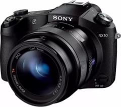 Sony DSCRX10/B Cybershot 20.2 MP Digital Still Camera