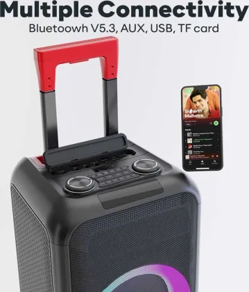 GoVo Goloud 970 300W Bluetooth Speaker