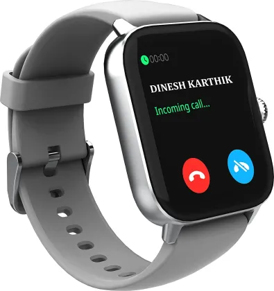 Gizmore GizFit Flash Smartwatch