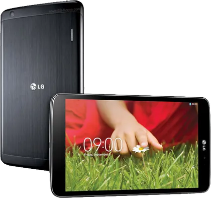 LG Optimus G Pad 8.3