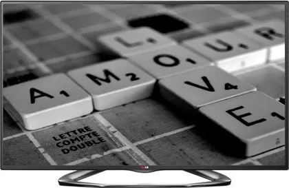LG 55LA6200 55-inch Ultra Slim Cinema 3D Smart Full HD LED Television