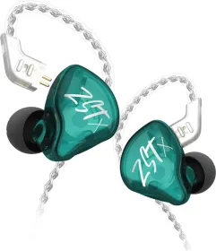 Linsoul KZ ZST X Wired Earphones (Without Mic)