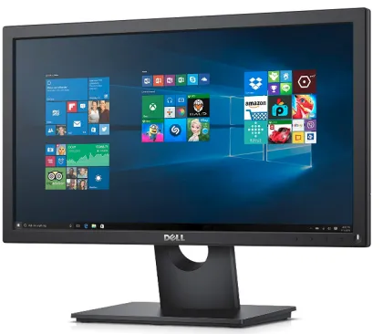 Dell E2016H 19.5-inch HD LED Monitor