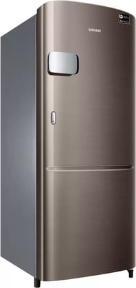 Samsung RR20R1Y2YDX/HL 192 L 4-Star Direct Cool Single Door 4 Star Refrigerator