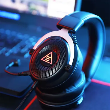 EKSA E900 Plus Wired Gaming Headphones