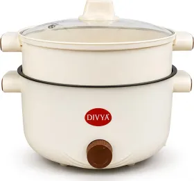 Divya Queen-24 1L Electric Kettle