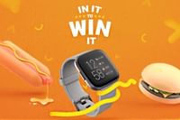 Order For minimum Rs. 99 at Swiggy and Win Fitbit Smartwatch | Order Between 11AM to 11PM