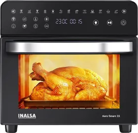 Inalsa Aero Smart 15 Air Fryer