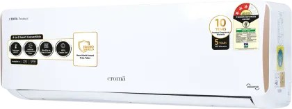 Croma CRLA018IND199454 1.5 Ton 3 Star 2024 Inverter Split AC
