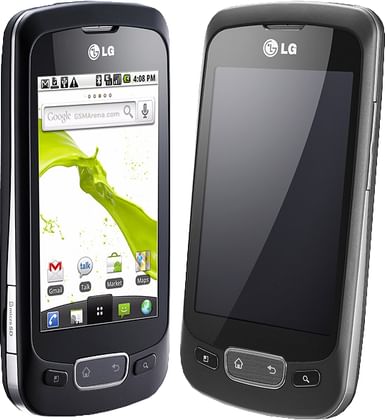 LG Optimus One P500