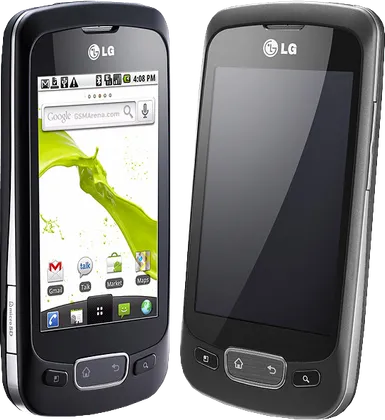 LG Optimus One P500