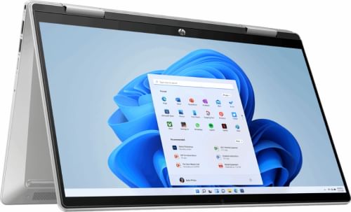 HP Pavilion x360 14-ek2033TU Laptop (Intel Core 3-100U/ 8GB/ 512GB SSD/ Win 11)