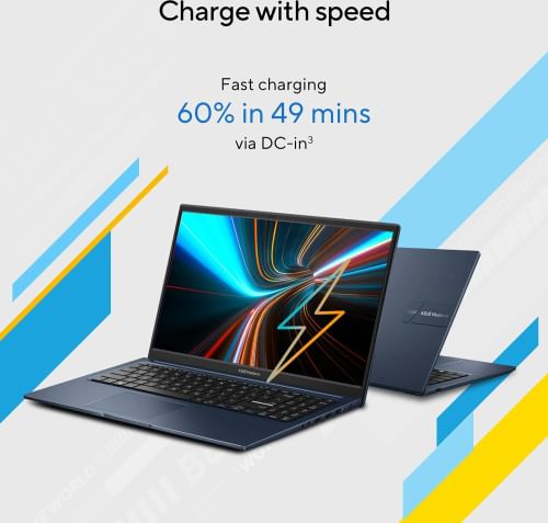 Asus Vivobook 15 X1504VA-NJ1765WS Laptop (13th Gen Core i5/ 8GB/ 512GB SSD/ Win11)