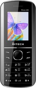 Hitech Micra 105 vs Vivo T2x 5G (6GB RAM + 128GB)