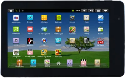 BSNL Penta T-Pad IS703C (WiFi+8GB)