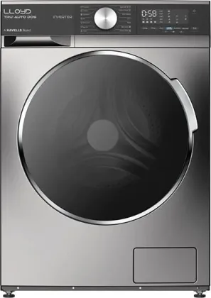 Lloyd Tru Auto Dos GLWF903TAGGB 9 kg Fully Automatic Front Load Washing Machine