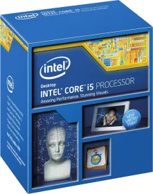 Intel Core i5-4690 4th Gen Desktop Processor
