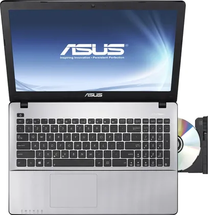 Asus X550CC-CJ650H VivoBook (3rd Gen Ci3/ 4GB/ 500GB/ Win8/ 2GB Graph/ Touch)
