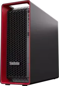 Lenovo ThinkStation P7 Workstation 30F3002SUS Tower PC (Intel Xeon W9-3475X/ 128 GB RAM/ 4 TB SSD/ Win 11/ 24 GB Graphics) - image 1