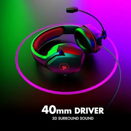 Wings Vader 100 Wired Gaming Headphones