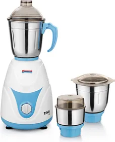Padmini Royal 600 W Mixer Grinder (3 Jars)