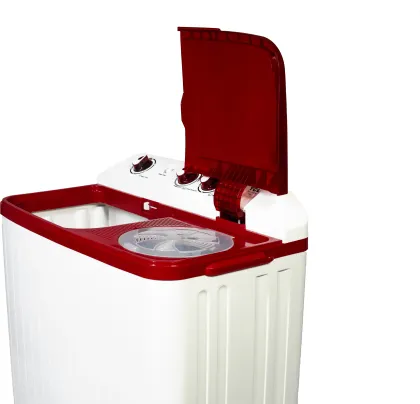 TCL T103-D70TW 7 Kg Semi Automatic Washing Machine