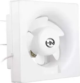 HM Turbo-10 250 mm 5 Blade Exhaust Fan