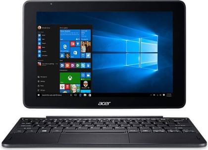 Acer Aspire One S1003 (NT.LCQSI.001) Laptop (Atom Quad Core x5/ 2GB/ 32GB SSD/ Win10)