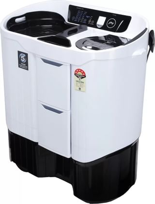 Godrej WS EDGE DIGI 85 5.0 PB2 M GPGR 8.5 kg Semi Automatic Washing Machine