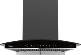 Midea MH60V11ET25BF-IN Megan Auto Clean Wall Mounted Chimney