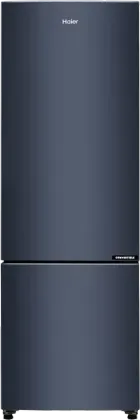 Haier HRB-3152BGK-P 265 L 2 Star Double Door Refrigerator