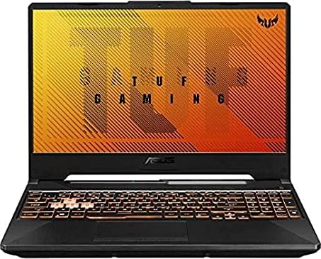 Asus TUF FX506LI-HN276T Gaming Laptop (10th Gen Core i7/ 8GB/ 1TB SSD/ Win10 Home/ 4GB Graph)