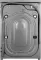 TCL P6065FLS 6.5 kg Fully Automatic Front Load Washing Machine