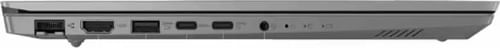 Lenovo ThinkBook 14 IML 20SL00LUIH Laptop (10th Gen Core i3/ 4GB/ 1TB HDD/ DOS)