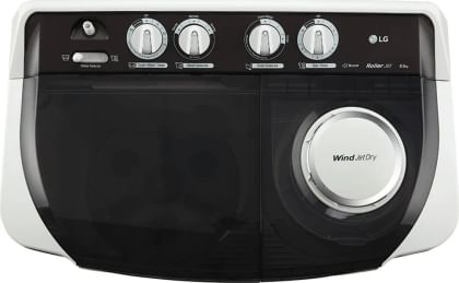 LG P8030SGAZ 8 kg Semi Automatic Washing Machine