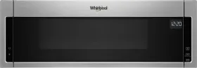 Whirlpool WML55011HS 1.1 cu ft Over The Range Microwave Oven