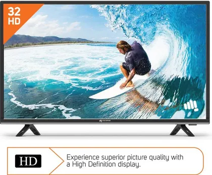 Micromax 32T8280HD /32T8260HD 81cm (32inch) HD Ready LED TV